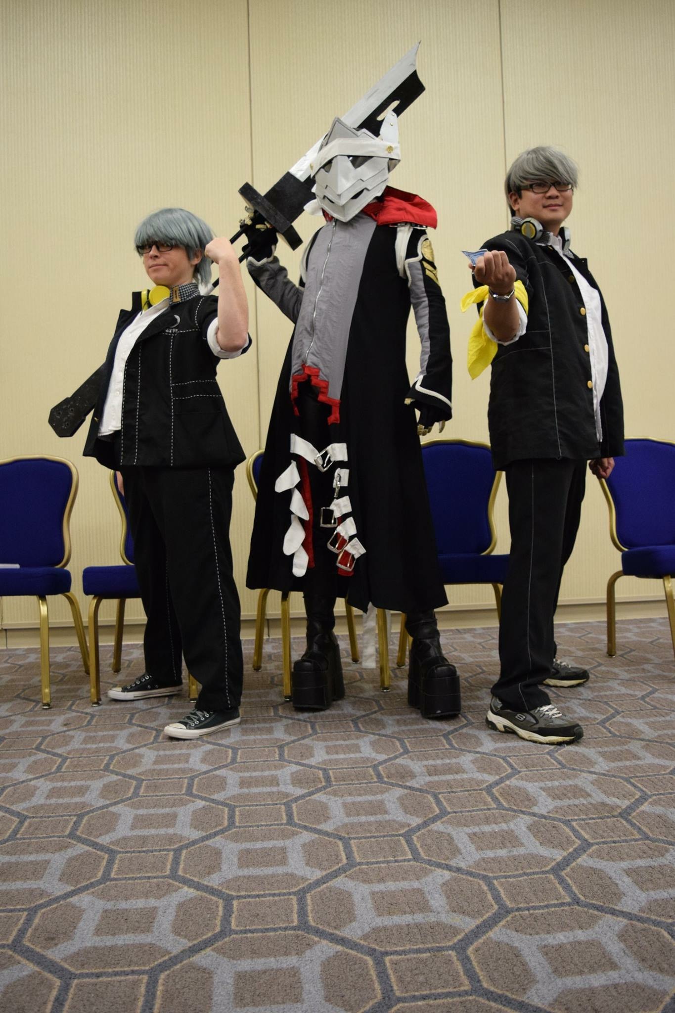 Izanagi Persona 4 By Tohma ACParadise