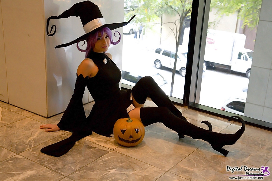 Soul eater cosplay free porn photo