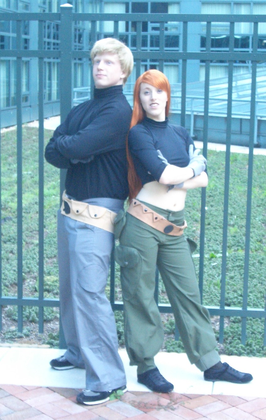 Kim Possible from Kim Possible by KashiiCouture | ACParadise.com