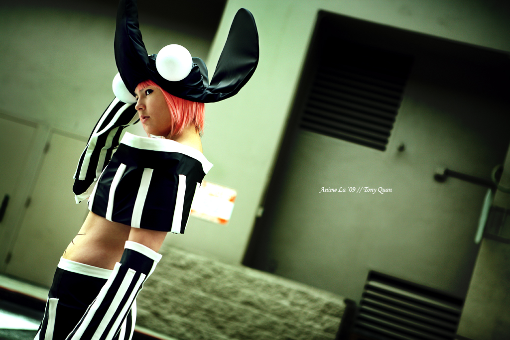 Soul eater cosplay free porn photo