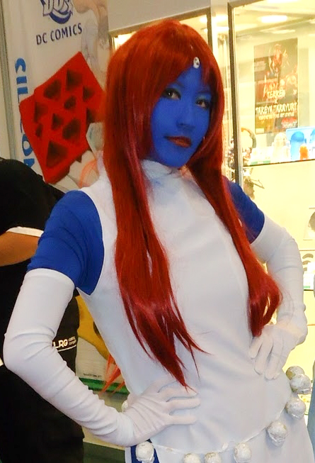  XMen Character Mystique Special Variation KOTOBUKIYA Shunya Style 