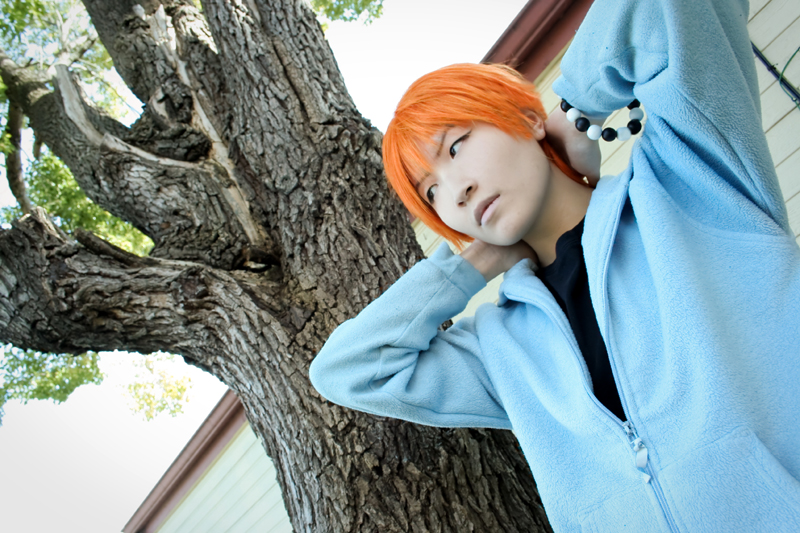 Kyo Sohma From Fruits Basket By Imari Yumiki Acparadise Com