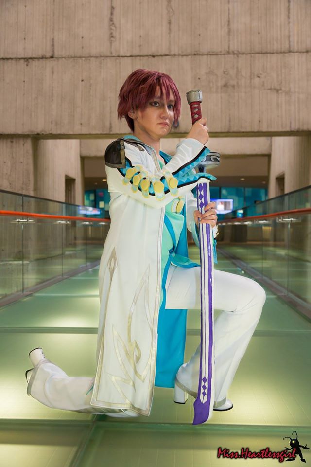 Asbel Lhant From Tales Of Graces By Niho 7823