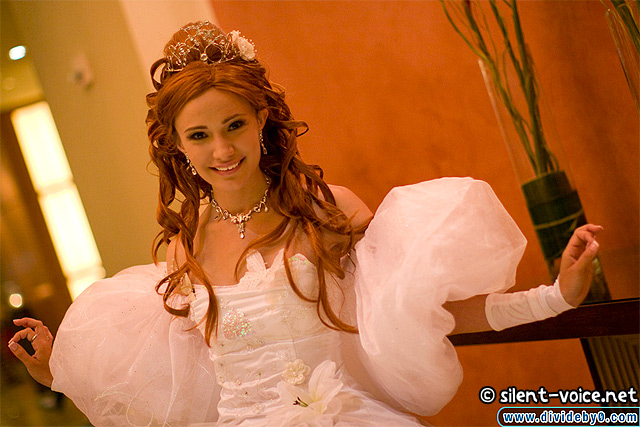  Series Enchanted Character Giselle Special Variation Wedding Dress 