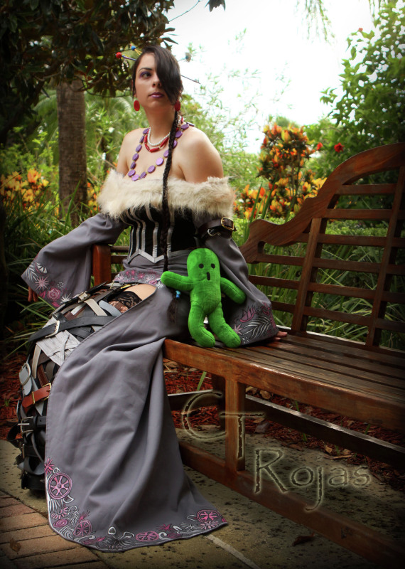 Lulu Final Fantasy X By Hooded Woman ACParadise