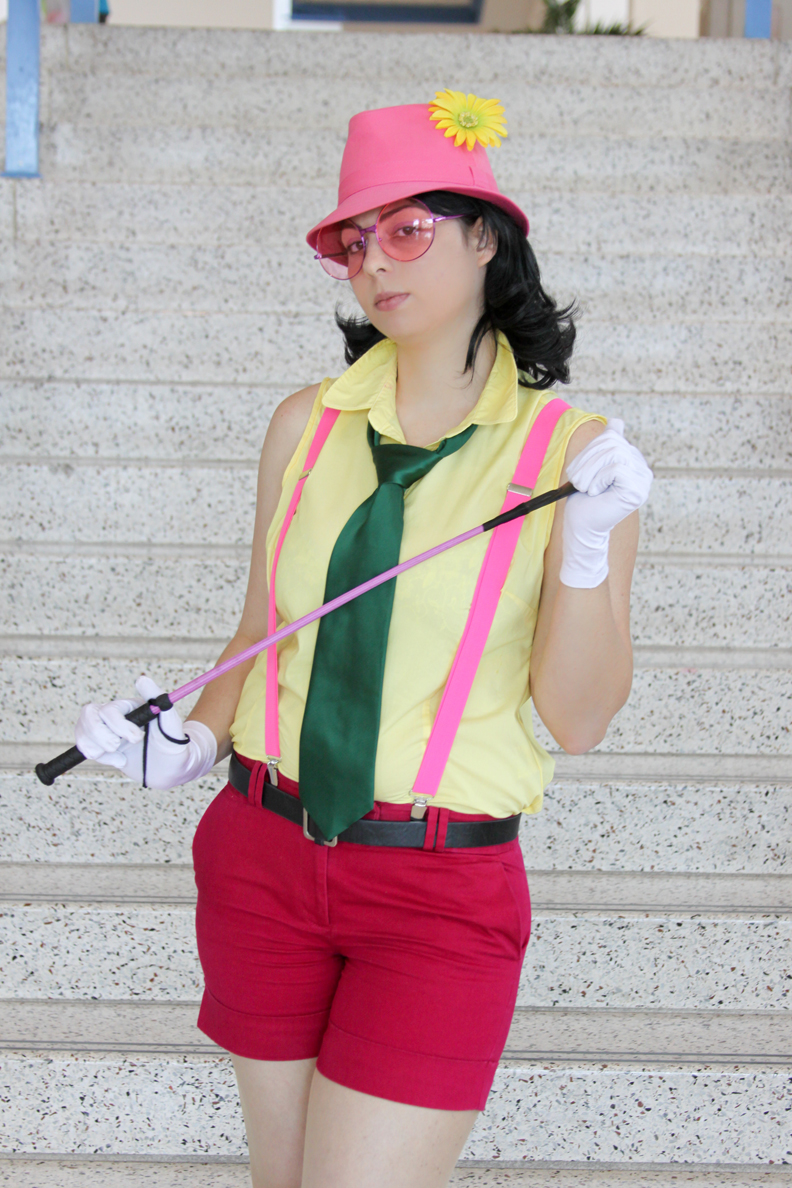 Superjail Cosplay