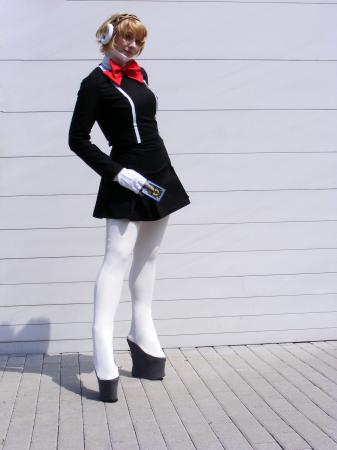 Persona 3 aigis cosplay
