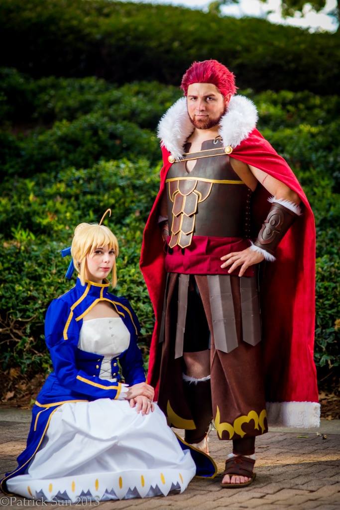 Hans recommends best of Fate stay night cosplay Photos and other amusements Facial skin care aging