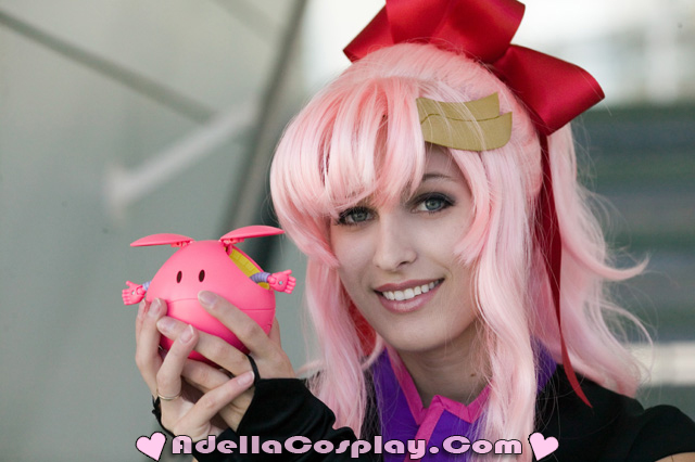 Most Recent Photo: N/A; Series: Mobile Suit Gundam Seed Destiny; Character: Lacus Clyne; Special Variation: Commander (minus the jacket); Year Completed: ... - 28-16204-1