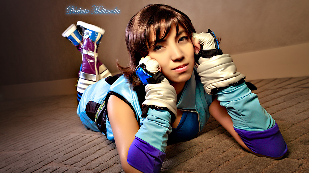 Most Recent Photo 11162010 Series Tekken 5 Character Asuka Kazama 