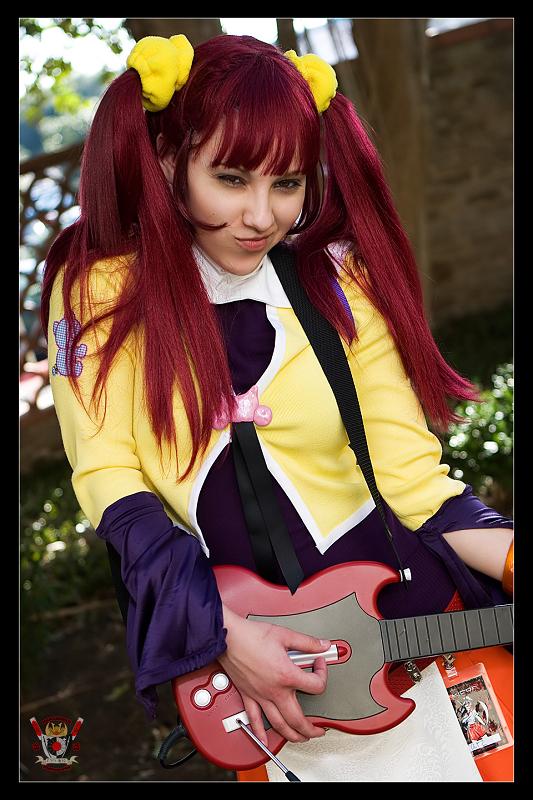 Midori Guitar Hero III By Catzilerella ACParadise