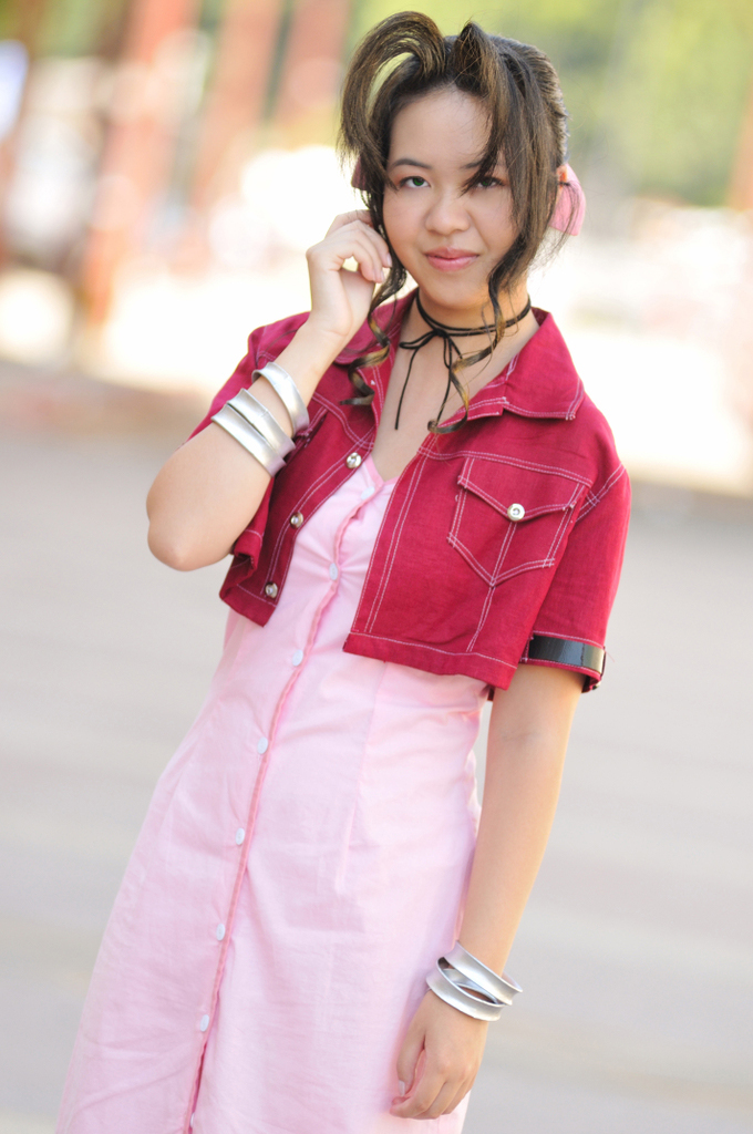 Aerith Costume