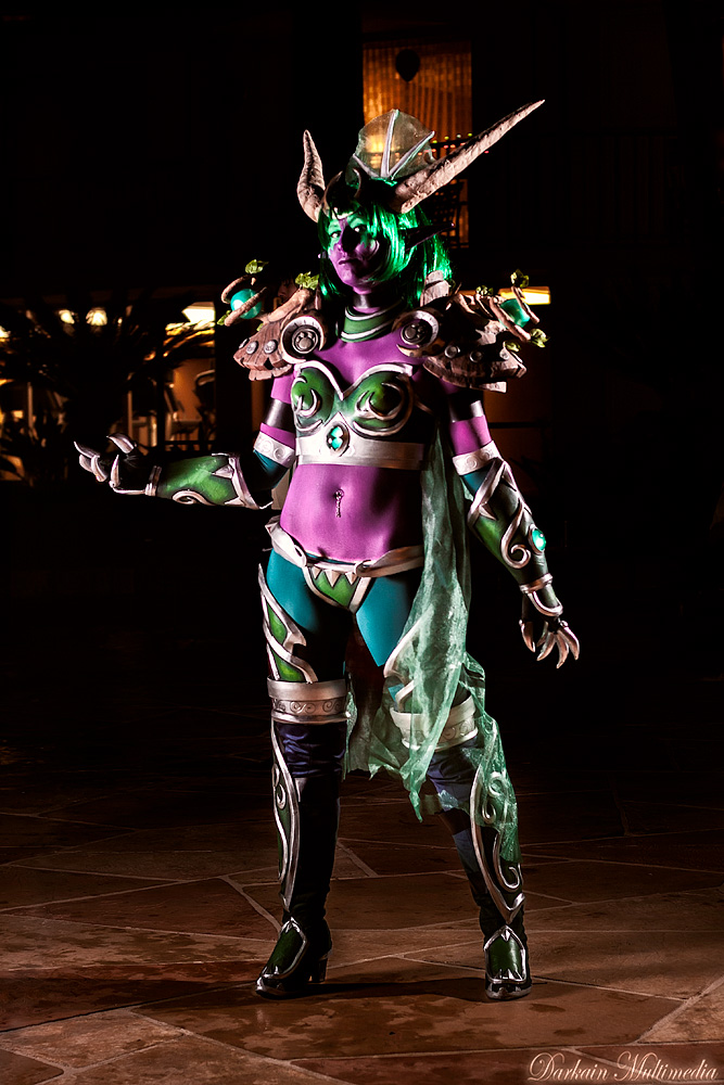 Ysera From World Of Warcraft By Sparkle Pipsi