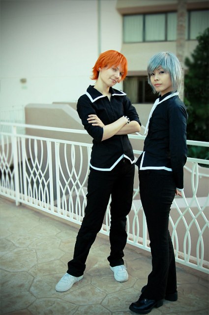 Hatsuharu Sohma Cosplay