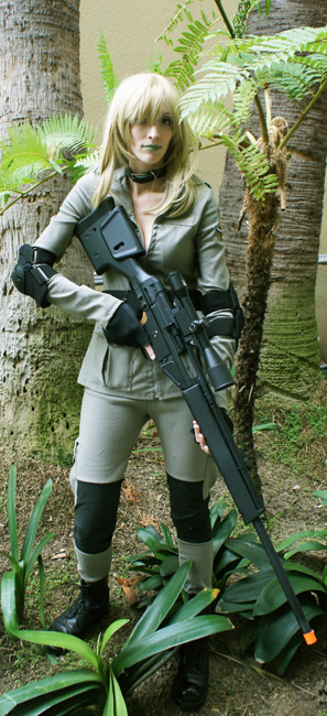 sniper costume