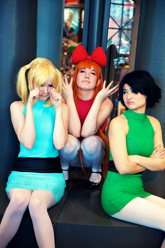 Buttercup From Powerpuff Girls By Mostflogged