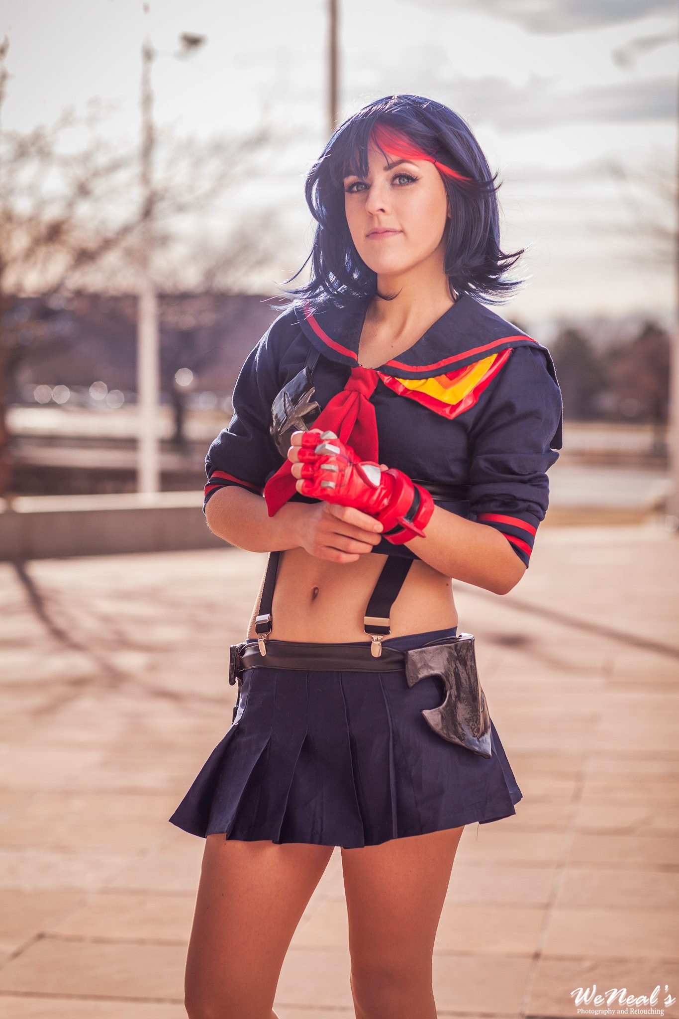 Matoi Ryuko from Kill la Kill by Ifria | ACParadise.com