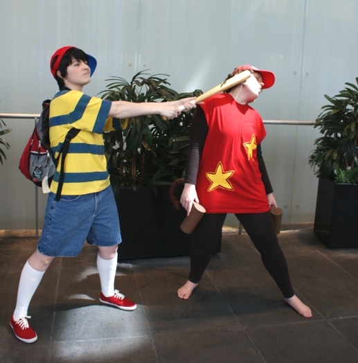 Ness Costume