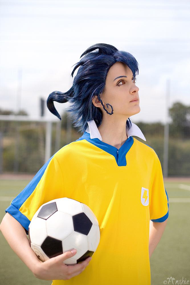 Cosplay Victor/Tsurugi