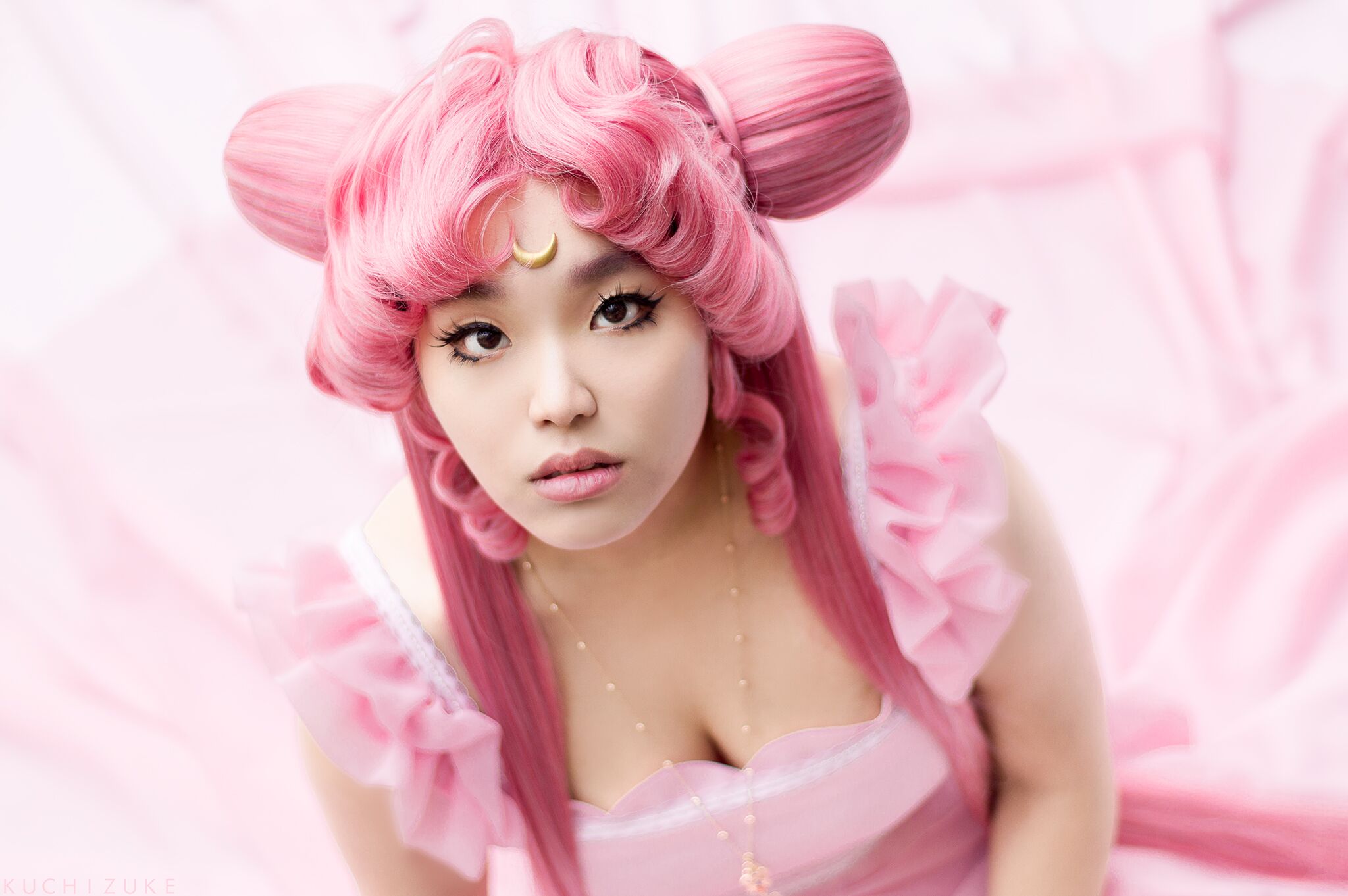 Chibiusa Rini Sailor Moon By Lunatique Acparadise