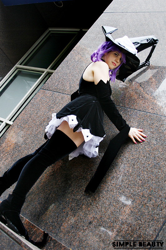 Soul eater cosplay free porn photo