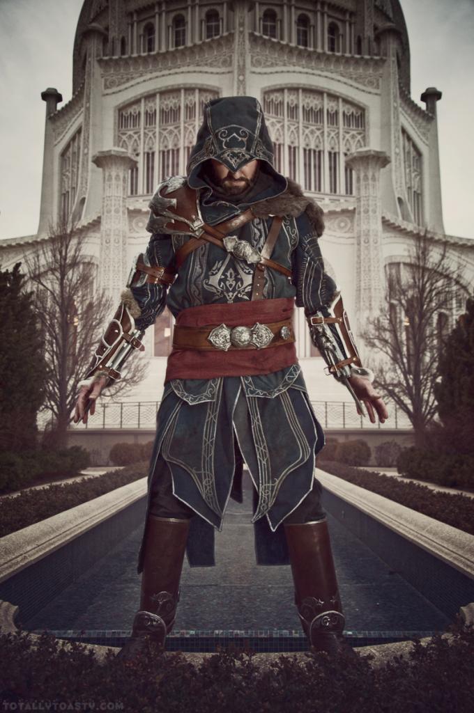 Ezio Auditore da Firenze from Assassin's Creed Revelations ...
