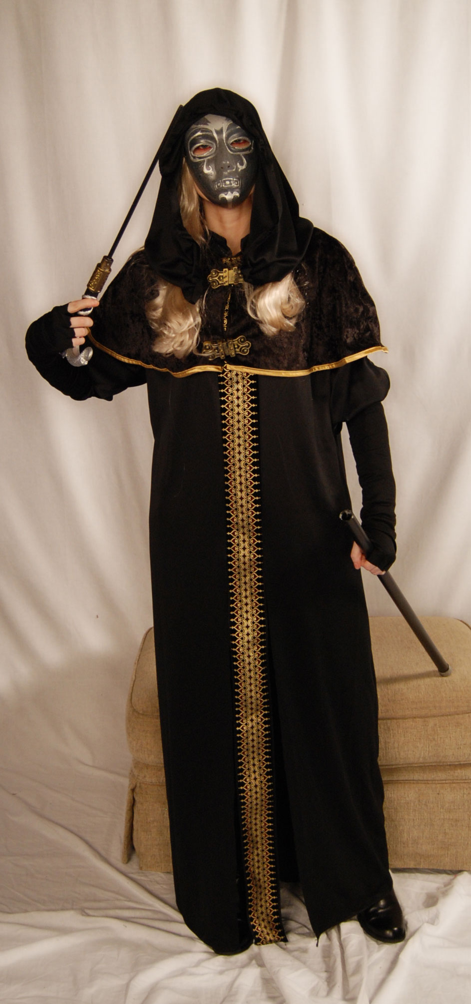 Lucius Malfoy Costume