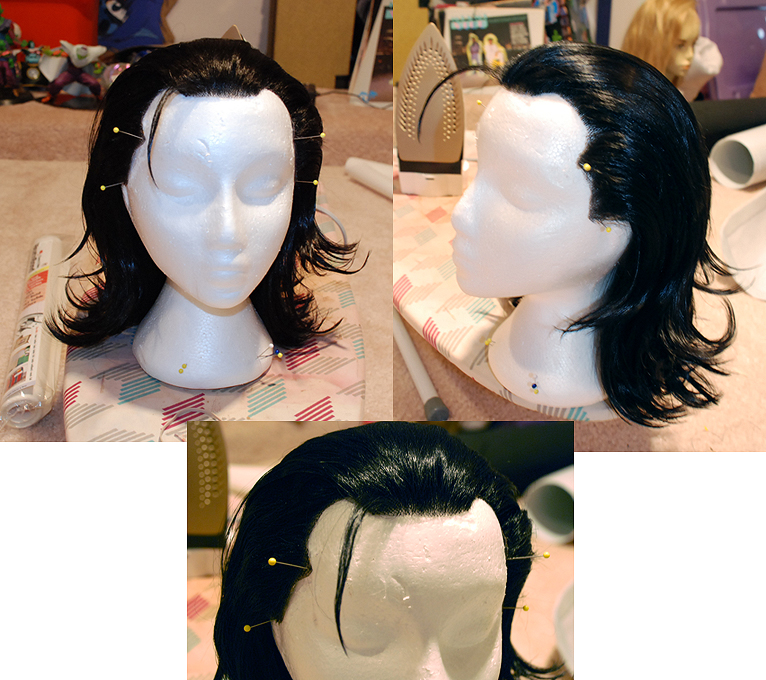 loki wig