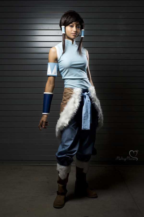 Korra Legend Of Korra The By Melting Mirror Acparadise