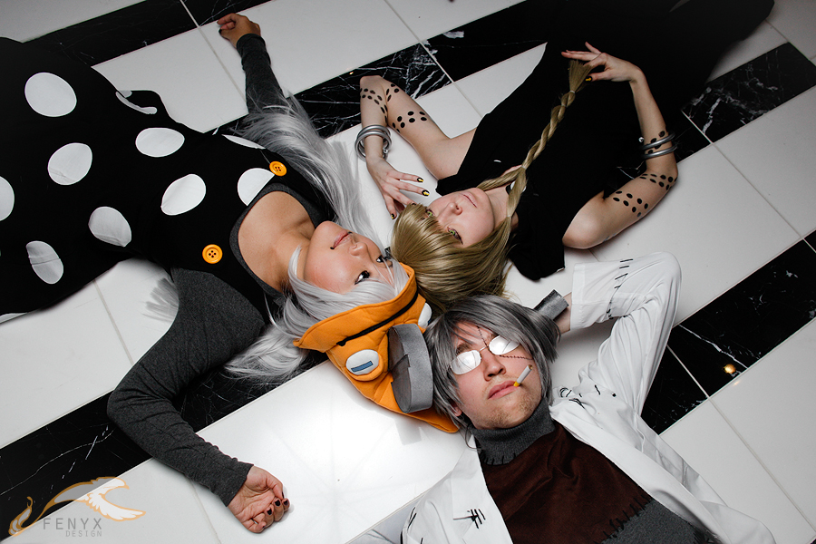 Soul eater cosplay free porn photo