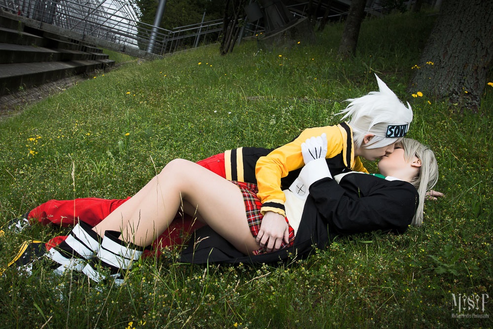 Soul eater cosplay free porn photo