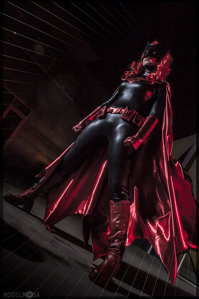 Kendra james anastasia pierce batwoman pic