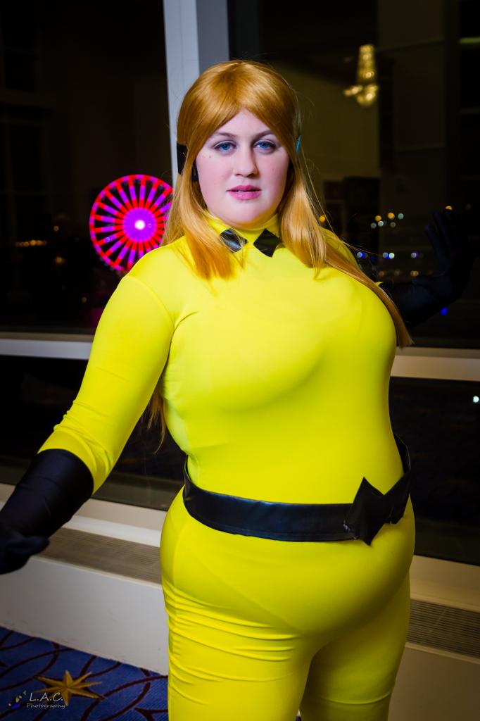 Crystalia Amaquelin From Inhumans By Even Into Hell Cosplay