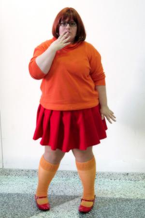 Velma Dinkley from Scooby Doo