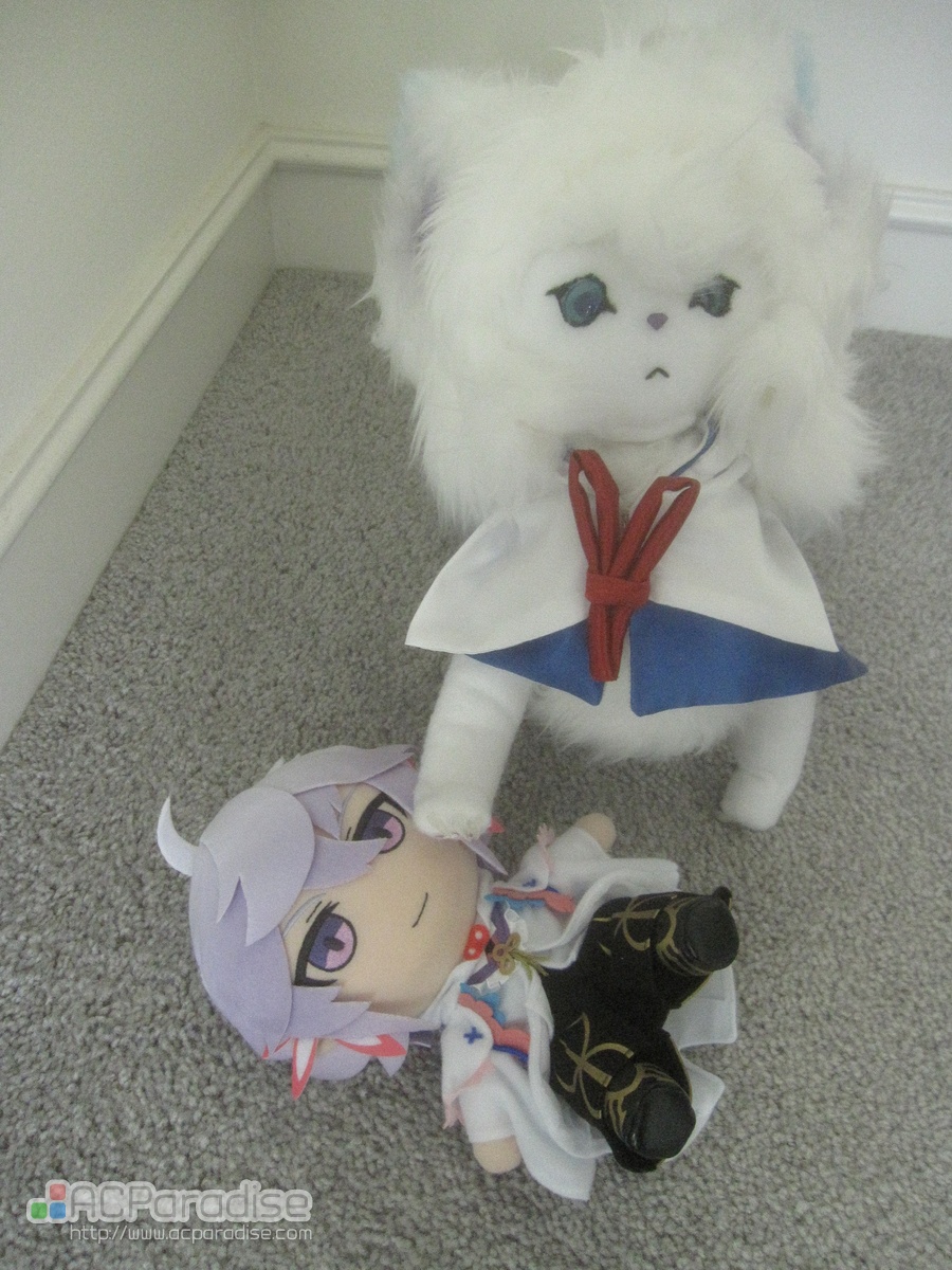 fgo fou plush