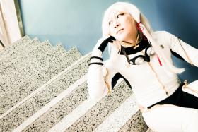 Dio Eraclea from Last Exile -Fam, the Silver Wing- (Worn by waynekaa)