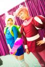 Prince Gumball from Adventure Time with Finn and Jake