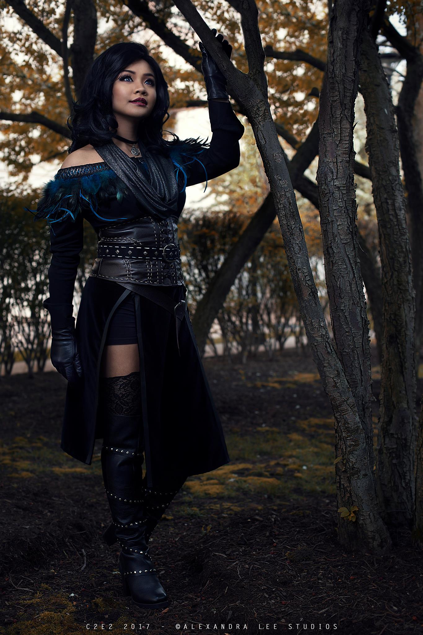 Yennefer (The Witcher Series) by Dancing Imperial | ACParadise.com