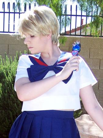 Haruka Tenoh from Sailor Moon S