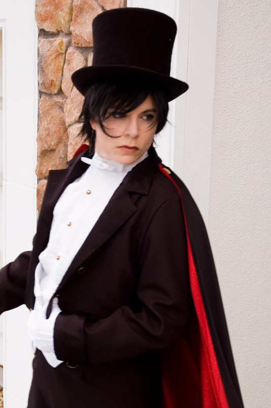 Tuxedo Kamen (Sailor Moon) by Angelic Threads | ACParadise.com