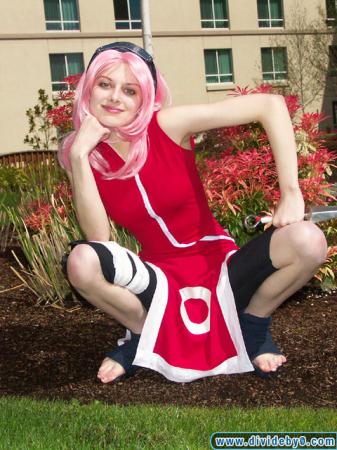 Sakura Haruno from Naruto