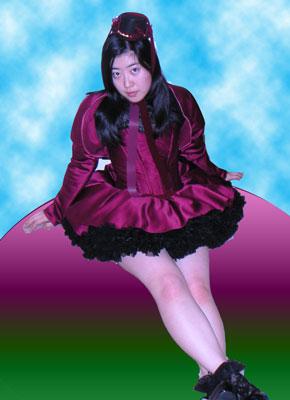 Gothic Lolita from Original: Gothic Lolita / EGL / EGA worn by Sever