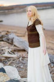 Eowyn from Lord of the Rings