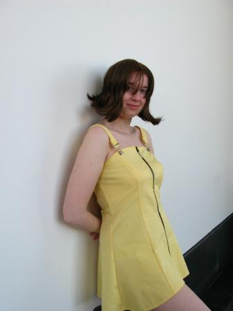 Selphie Tilmitt from Final Fantasy VIII worn by Kairi G