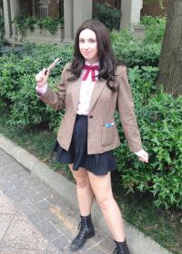 The Doctor (11th) from Doctor Who worn by Kairi G