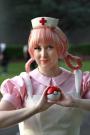 Nurse Joy from Pokemon worn by Kairi G