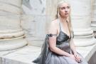 Daenerys Stormborn of House Targeryen from Game of Thrones worn by Kairi G