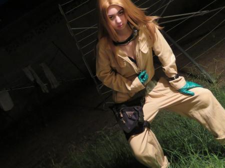 Eva from Metal Gear Solid 3: Snake Eater worn by Dove