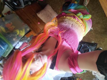 Rainbow Dash from My Little Pony Friendship is Magic
