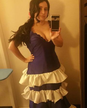Viola from One Piece 